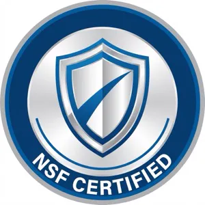 NSF Certified